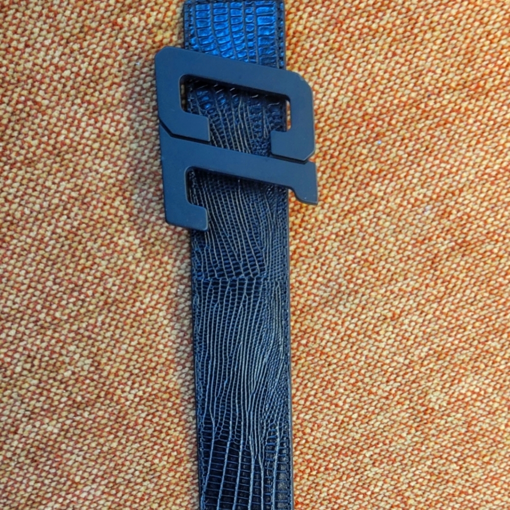 Christian Louboutin  mens belt 95/38